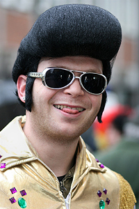 Karneval 2008 in Düsseldorf
