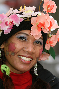 Karneval 2008 in Düsseldorf