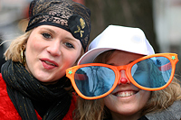Karneval 2008 in Düsseldorf