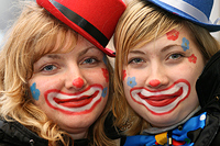 Karneval 2008 in Düsseldorf