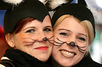 Karneval 2008 in Düsseldorf