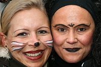 Karneval 2008 in Düsseldorf