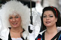 Karneval 2008 in Düsseldorf
