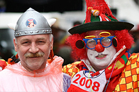 Karneval 2008 in Düsseldorf