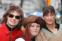 Karneval 2008 in Düsseldorf
