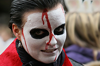 Rosenmontag 2007 in Düsseldorf