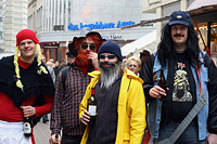 Rosenmontag 2007 in Düsseldorf