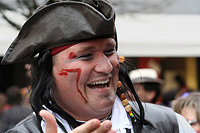 Rosenmontag 2007 in Düsseldorf
