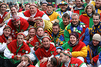 Rosenmontag 2007 in Düsseldorf