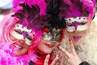 Karneval 2014 in Düsseldorf 