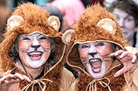 Karneval 2014 in Düsseldorf 