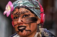Karneval 2012 in Düsseldorf 