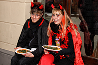 Karneval 2012 in Düsseldorf 