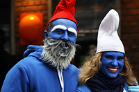 Karneval 2012 in Düsseldorf 