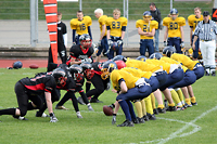 Düsseldorf Panther Junior Rookies