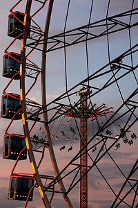 Kirmes Düsseldorf