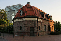 Kantor der Kohlenhandlung