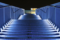 Stairway to heaven