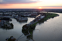 Medienhafen-Düsseldorf