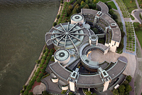 NRW-Landtag in Düsseldorf