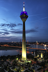 Düsseldorf - Stairway to heaven