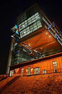 Port Event Center-Medienhafen Düsseldorf