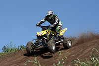 Quad-Pilot - Gas geben!