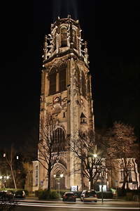 "Herz Jesu" Church in Düsseldorf