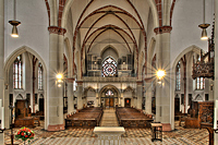 Kirche St. Gertrud Düsseldorf-Eller