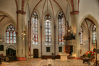 Düsseldorfer St. Gertrud Kirche