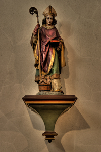 St. Gertrud in Düsseldorf