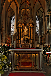 St. Lambertus in Düsseldorf