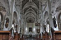 Dominikanerkirche St. Andreas in Düsseldorf