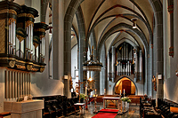 Düsseldorf Altstadt - St . Lambertus