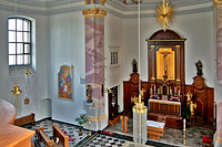  St. Josefskapelle  in Düsseldorfer Altstadt