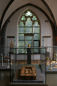 Schatzkammer Sankt Lambertus 