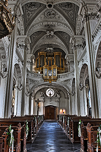 Andreaskirche - Düsseldorf