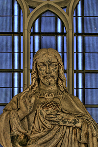 Maria unter dem Kreuze	