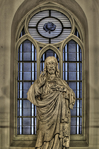 Maria unter dem Kreuze