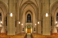 St. Maria unter dem Kreuze