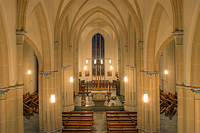 St. Maria unter dem Kreuze 