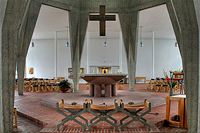 St. Maria Königin-D`dorf Lichtenbroich  