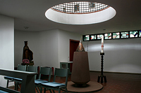 Krypta in St. Maria Königin 