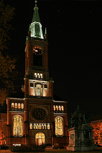 Johannes Church in Düsseldorf