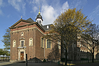 St. Josefskapelle in Düsseldorf