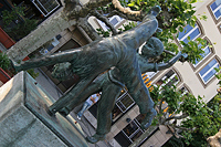 Der Radschlägerbrunnen