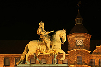 Jan-Wellem-Denkmal in Düsseldorf