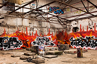 Kunst ist, wenn Mann`$ Macht X - Düsseldorf