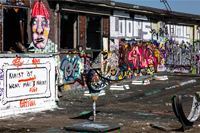Kunst ist, wenn Mann`$ Macht XVII - Düsseldorf