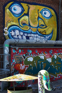 Kunst ist, wenn Mann`$ Macht XVI - Düsseldorf